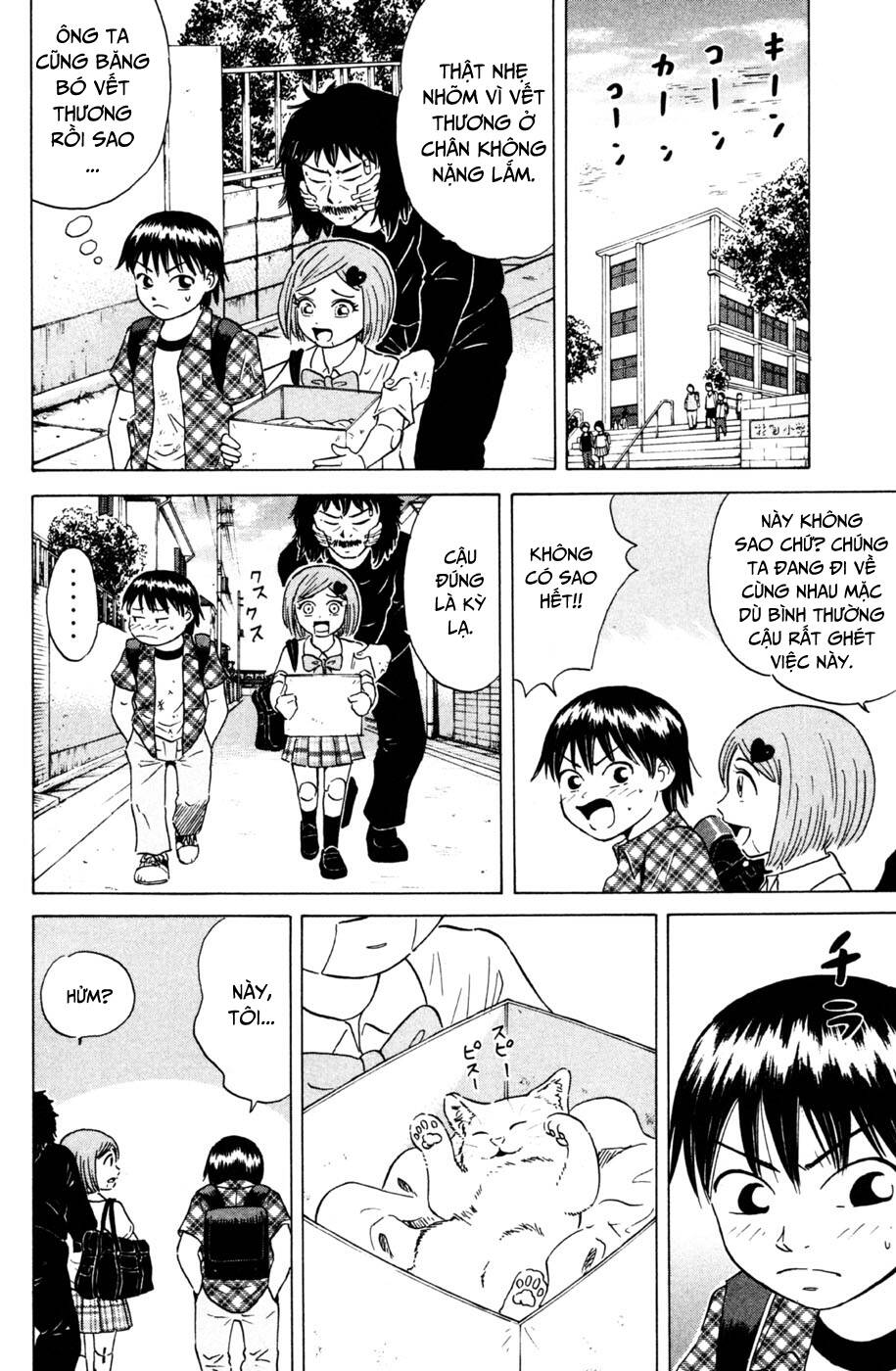 Sumire 16 Sai !!: Chapter 31: - Cậu bé và con mèo