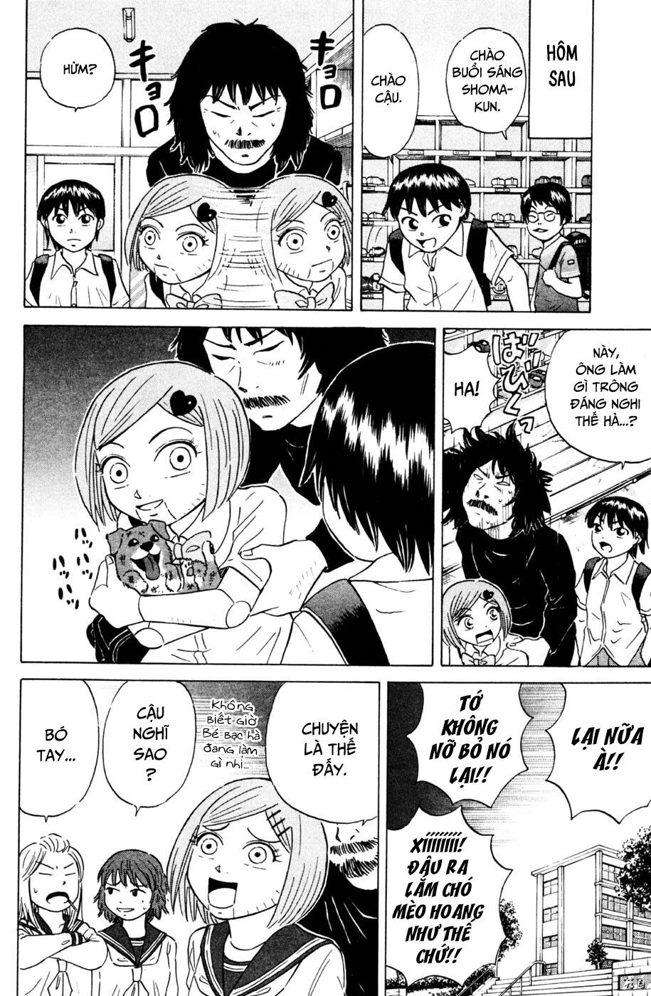 Sumire 16 Sai !!: Chapter 31: - Cậu bé và con mèo