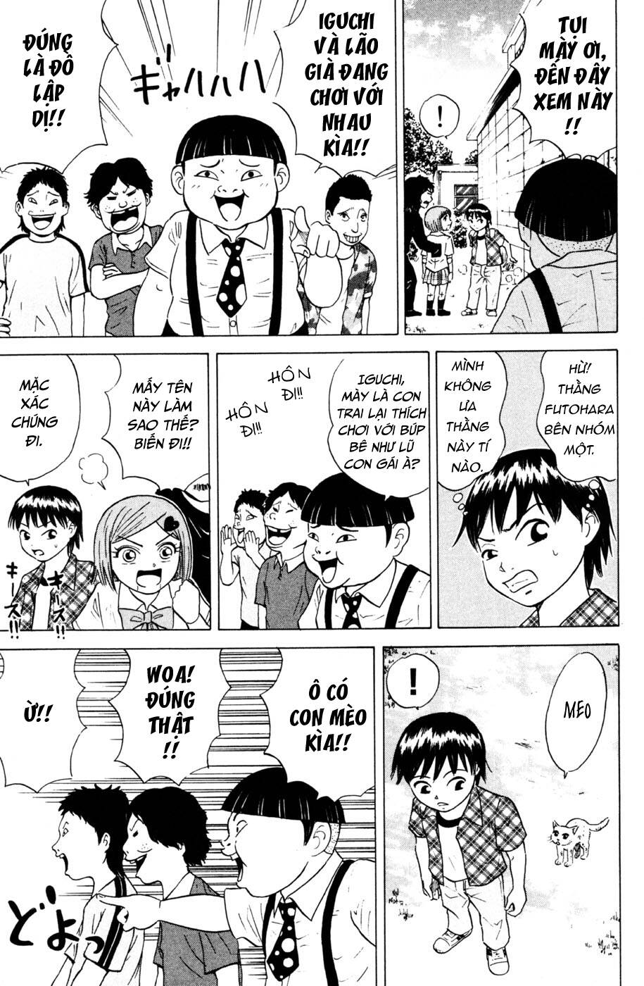 Sumire 16 Sai !!: Chapter 31: - Cậu bé và con mèo