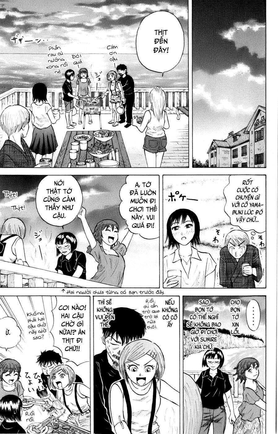 Sumire 16 Sai !!: Chapter 35: - Sumire và kỳ nghỉ hè thú vị!? - phần 1