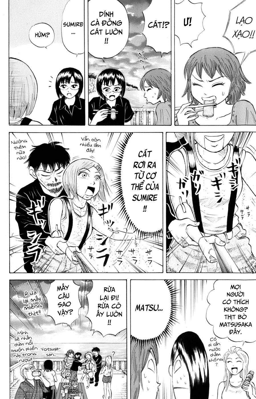 Sumire 16 Sai !!: Chapter 35: - Sumire và kỳ nghỉ hè thú vị!? - phần 1