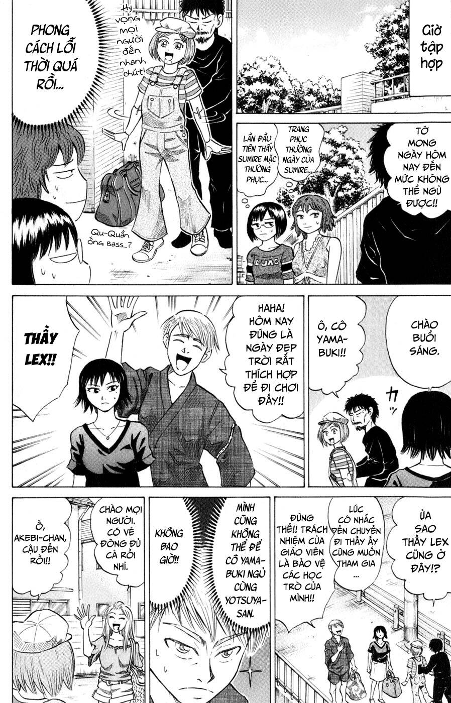 Sumire 16 Sai !!: Chapter 35: - Sumire và kỳ nghỉ hè thú vị!? - phần 1