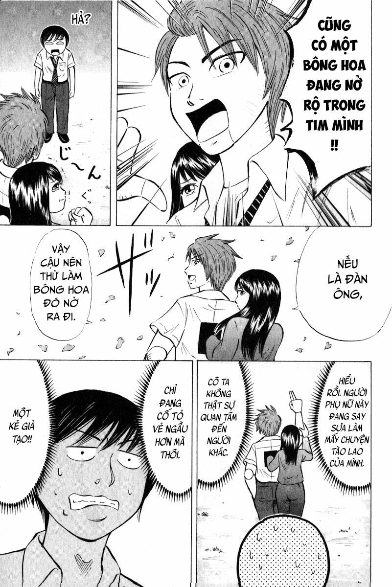 Sumire 16 Sai !!: Chapter 46: - Đóa hoa của trái tim!!