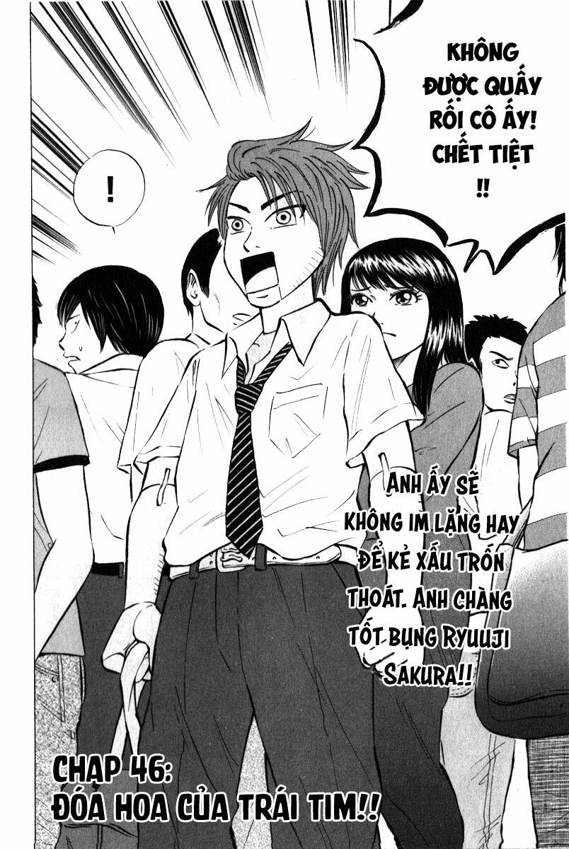 Sumire 16 Sai !!: Chapter 46: - Đóa hoa của trái tim!!
