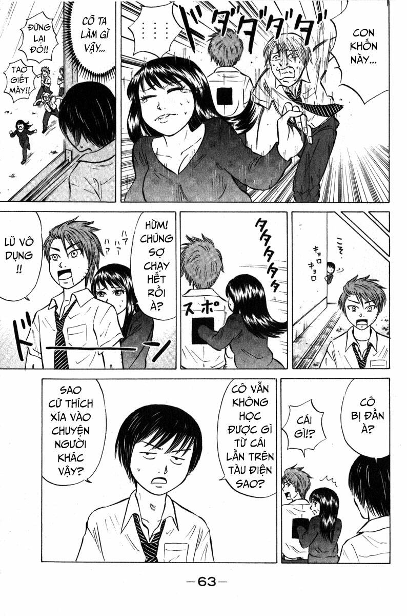 Sumire 16 Sai !!: Chapter 46: - Đóa hoa của trái tim!!
