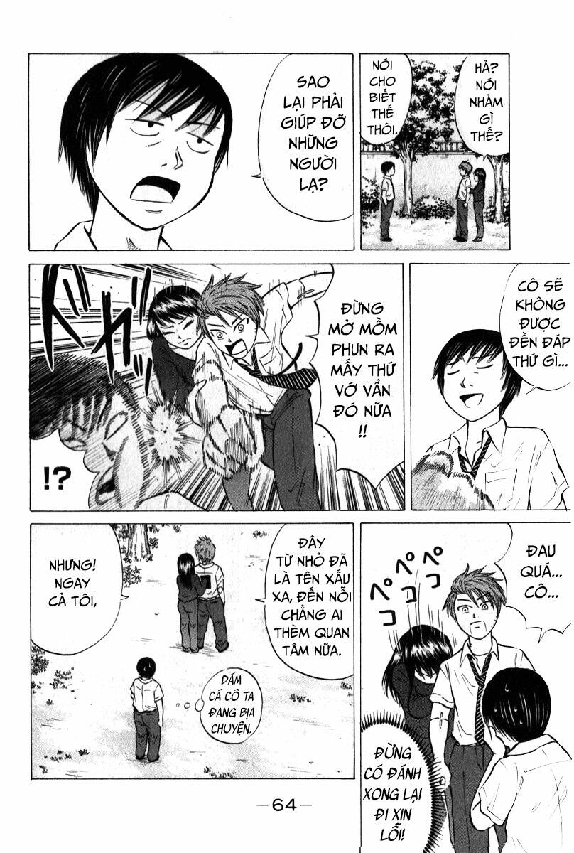 Sumire 16 Sai !!: Chapter 46: - Đóa hoa của trái tim!!