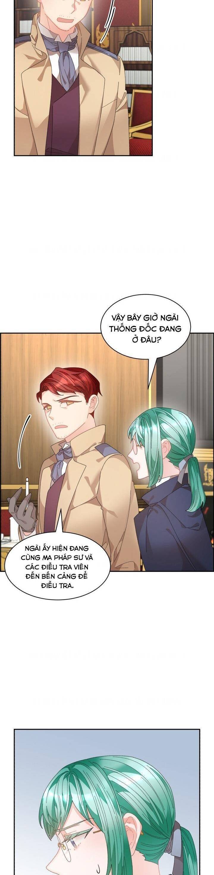 Tôi Không Muốn Trở Thành Hoàng Hậu: Chapter 71