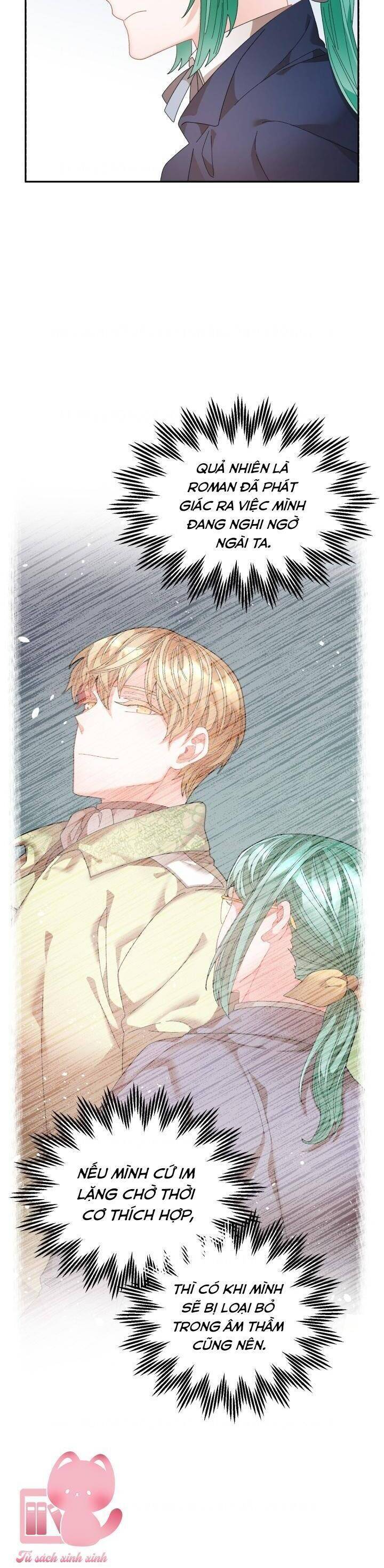 Tôi Không Muốn Trở Thành Hoàng Hậu: Chapter 71