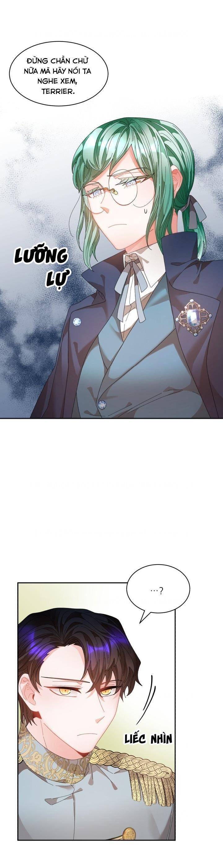 Tôi Không Muốn Trở Thành Hoàng Hậu: Chapter 71
