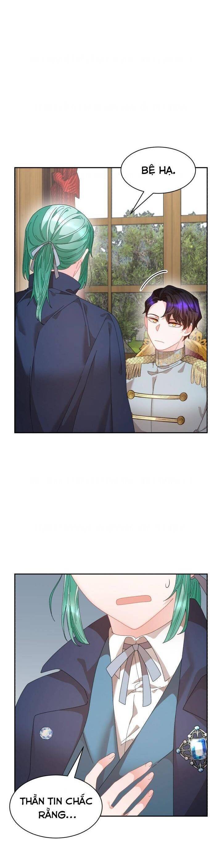 Tôi Không Muốn Trở Thành Hoàng Hậu: Chapter 71