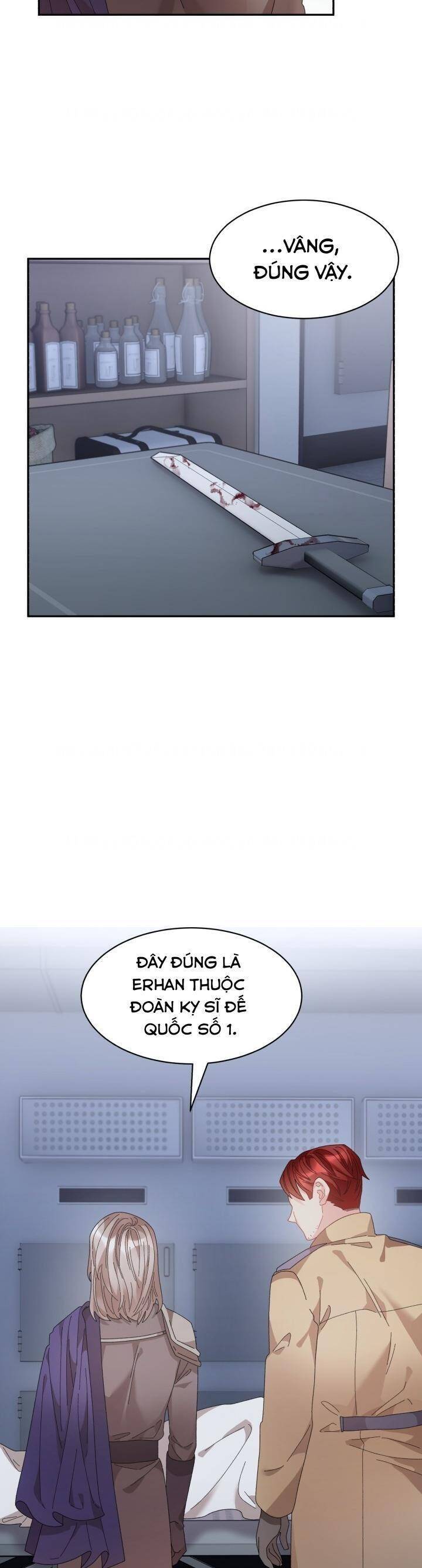 Tôi Không Muốn Trở Thành Hoàng Hậu: Chapter 71