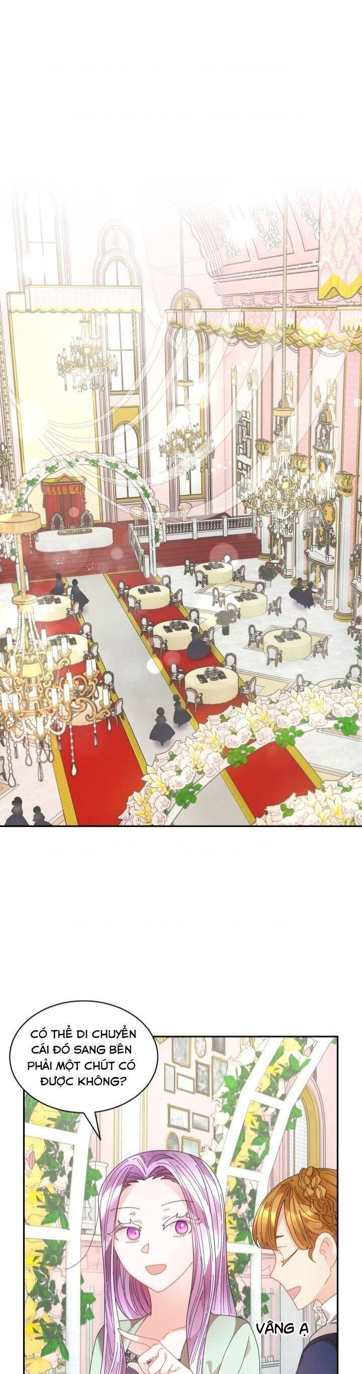 Tôi Không Muốn Trở Thành Hoàng Hậu: Chapter 71