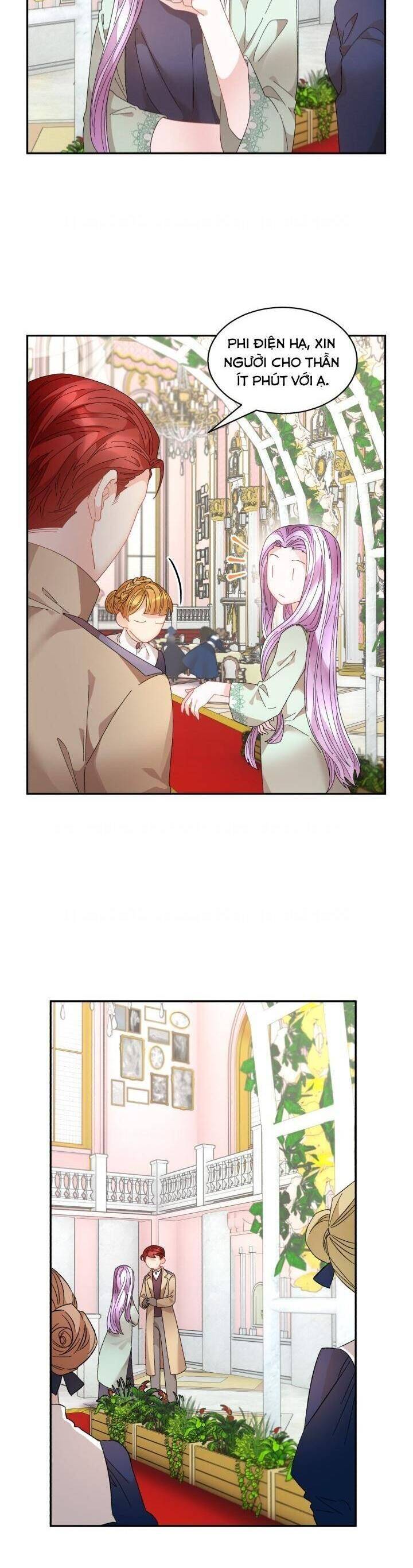 Tôi Không Muốn Trở Thành Hoàng Hậu: Chapter 71