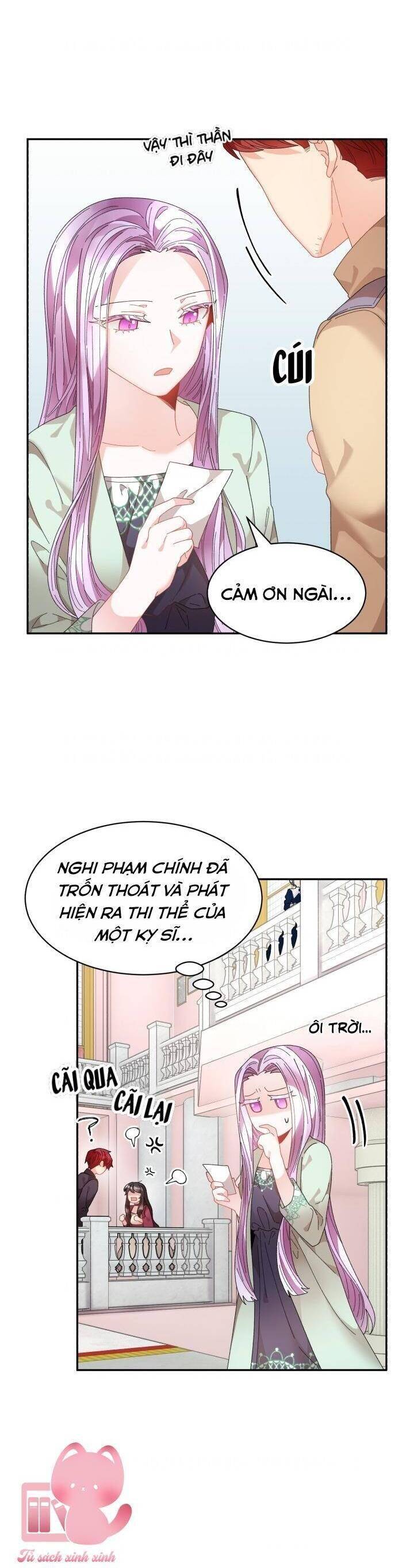 Tôi Không Muốn Trở Thành Hoàng Hậu: Chapter 71