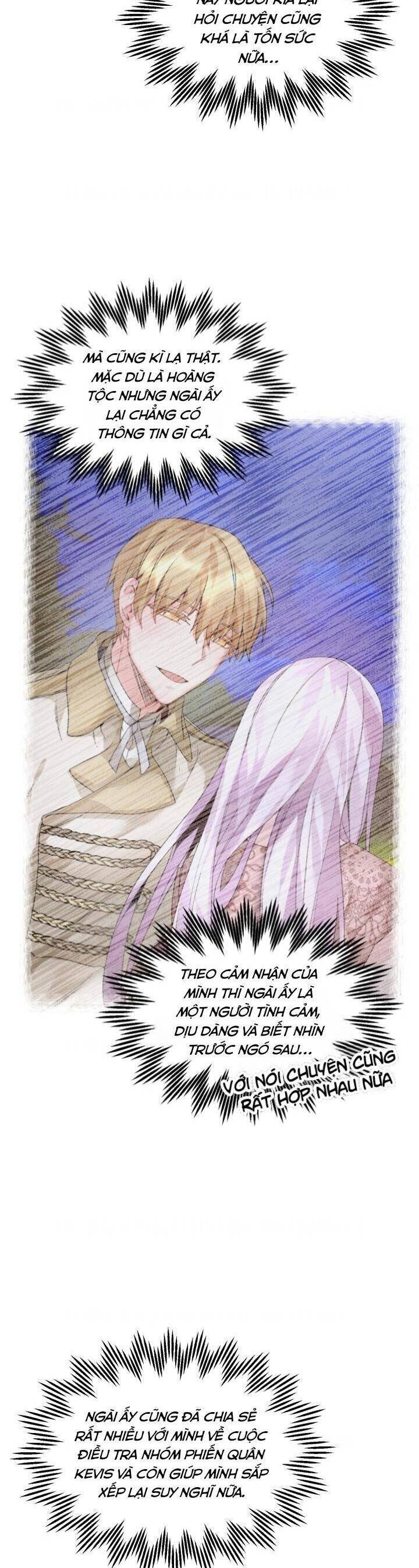 Tôi Không Muốn Trở Thành Hoàng Hậu: Chapter 71