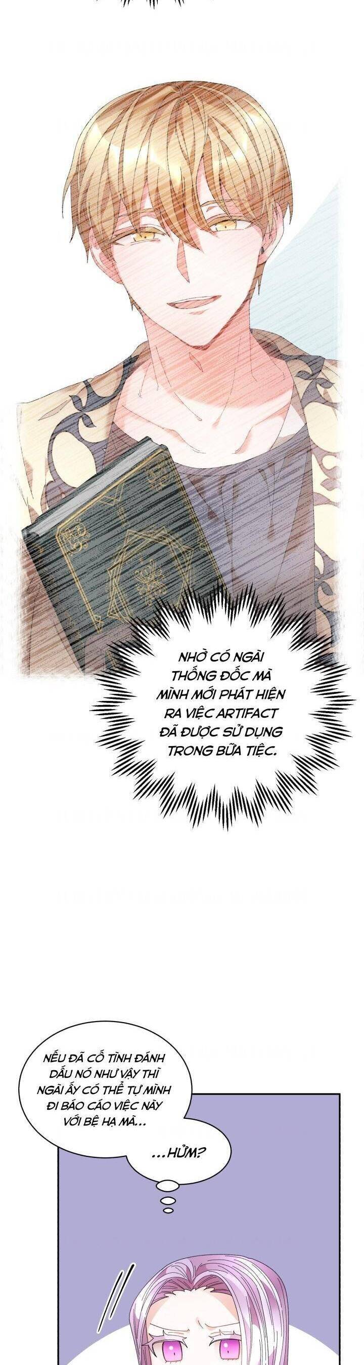 Tôi Không Muốn Trở Thành Hoàng Hậu: Chapter 71