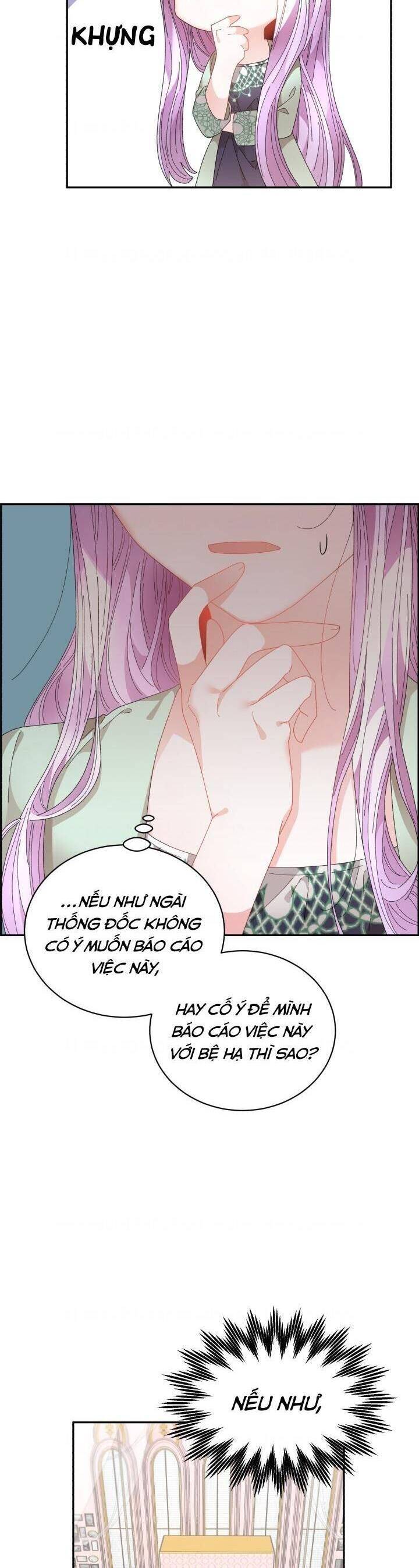 Tôi Không Muốn Trở Thành Hoàng Hậu: Chapter 71