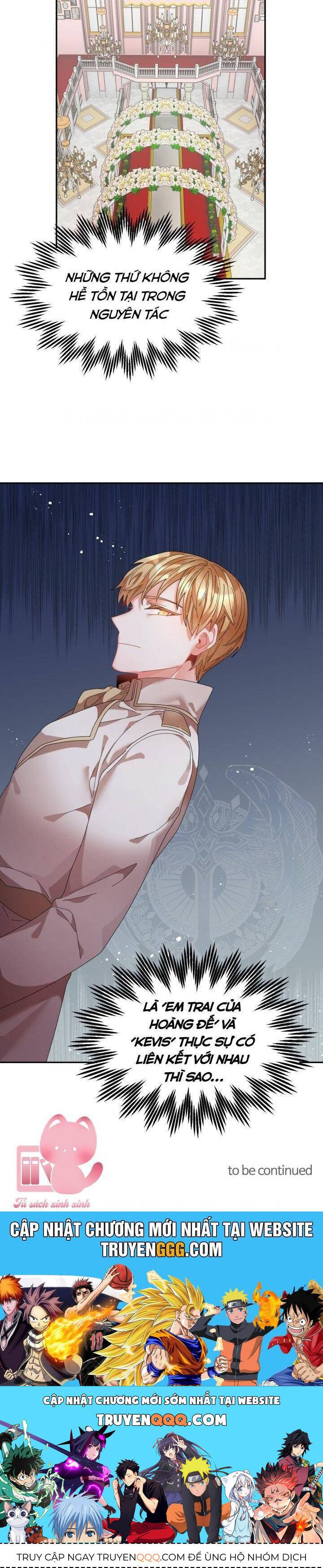 Tôi Không Muốn Trở Thành Hoàng Hậu: Chapter 71