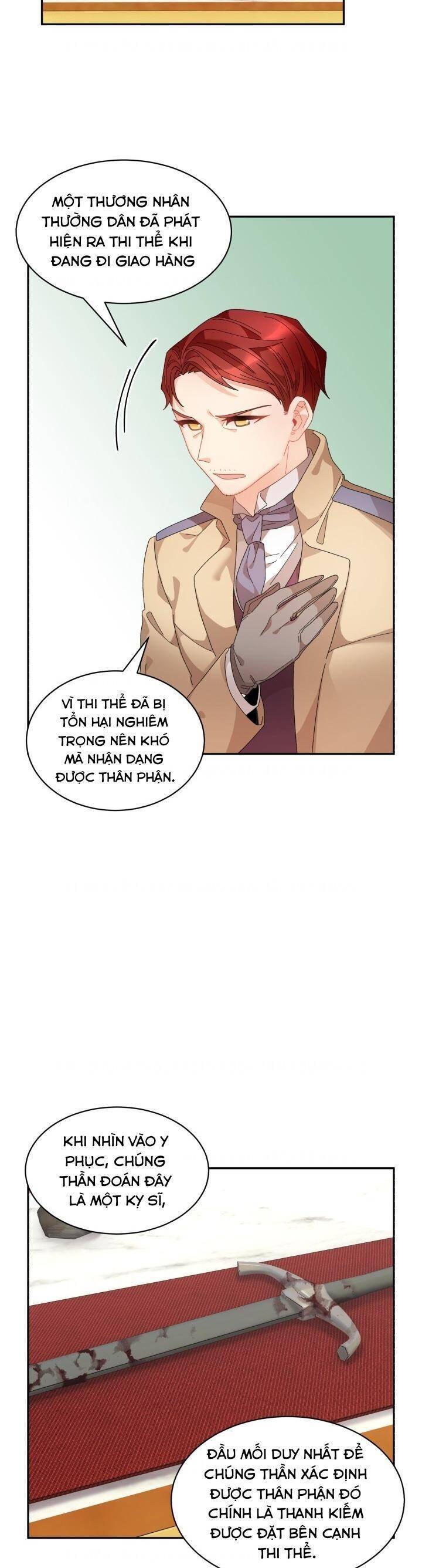 Tôi Không Muốn Trở Thành Hoàng Hậu: Chapter 71