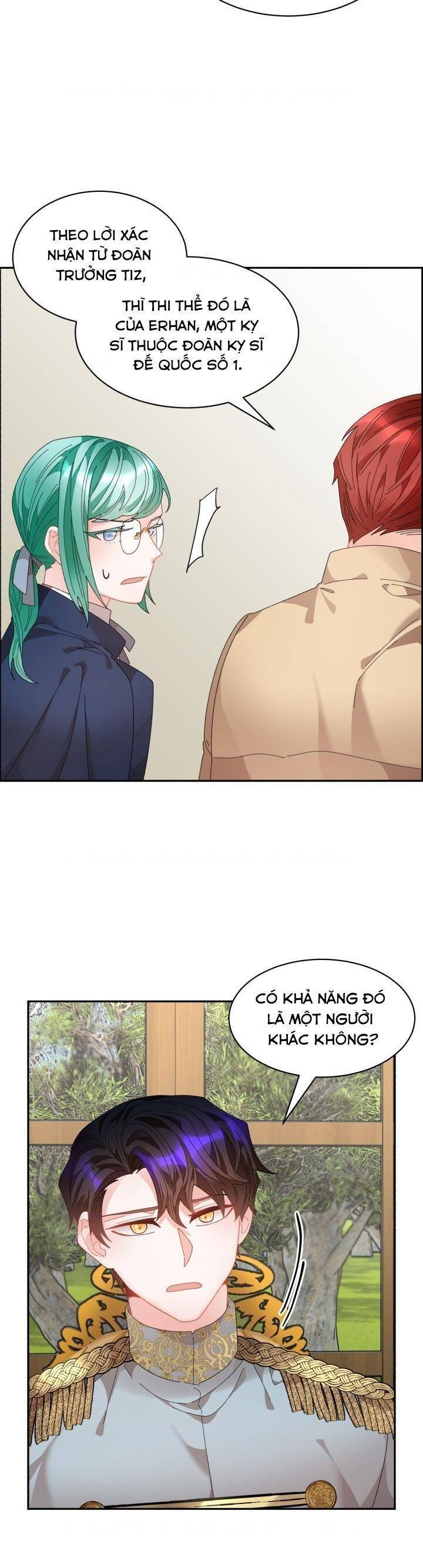 Tôi Không Muốn Trở Thành Hoàng Hậu: Chapter 71