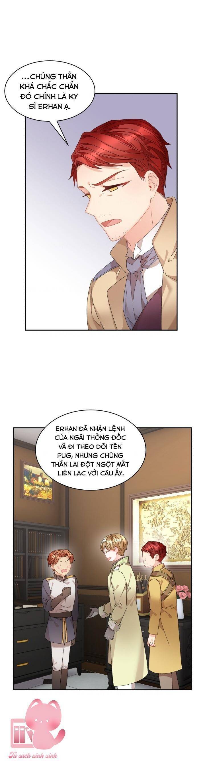 Tôi Không Muốn Trở Thành Hoàng Hậu: Chapter 71