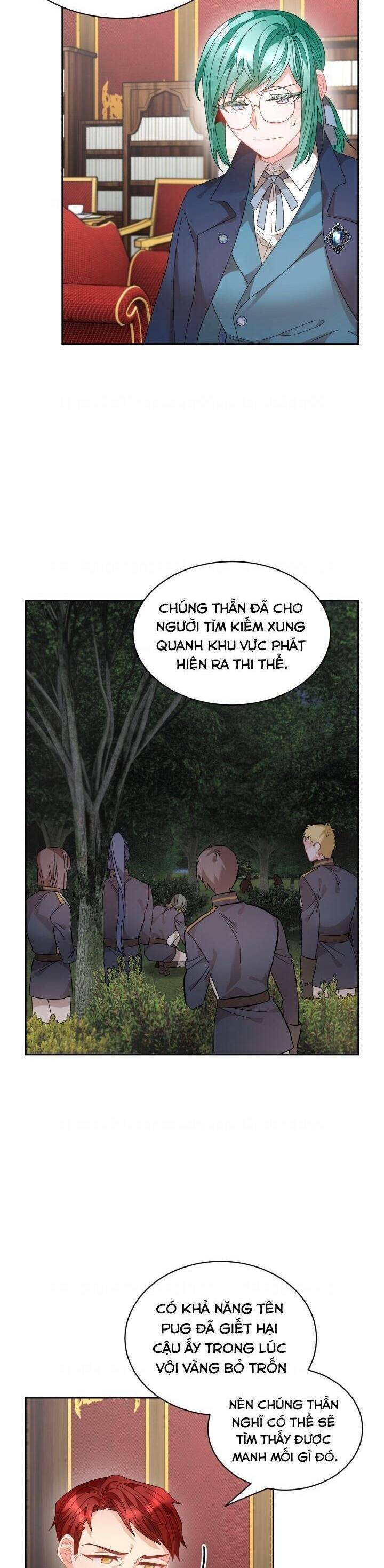 Tôi Không Muốn Trở Thành Hoàng Hậu: Chapter 71