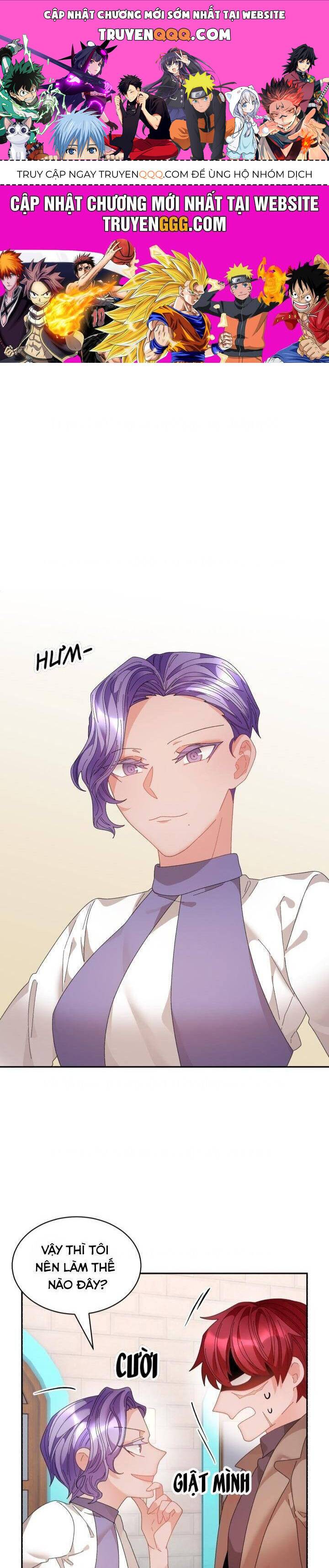 Tôi Không Muốn Trở Thành Hoàng Hậu: Chapter 73