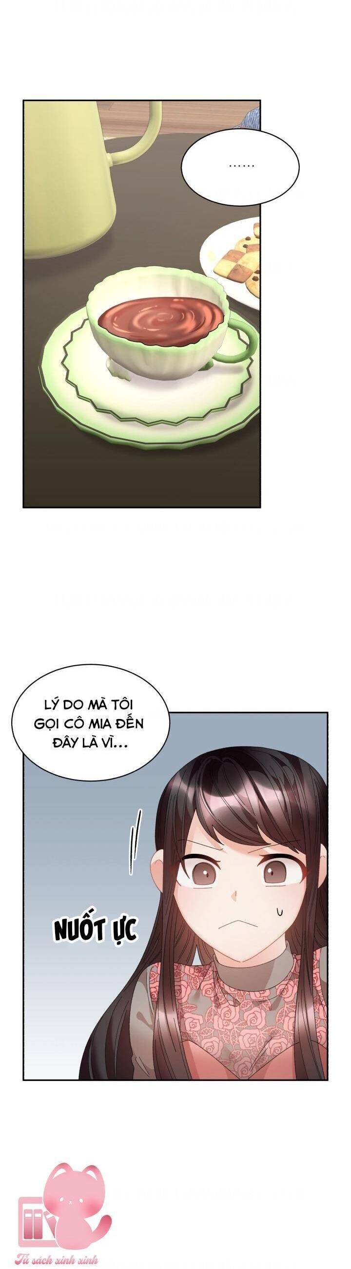Tôi Không Muốn Trở Thành Hoàng Hậu: Chapter 73