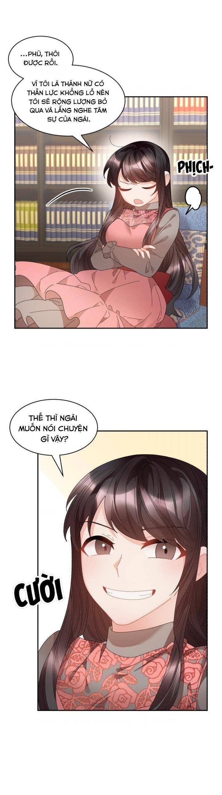 Tôi Không Muốn Trở Thành Hoàng Hậu: Chapter 73