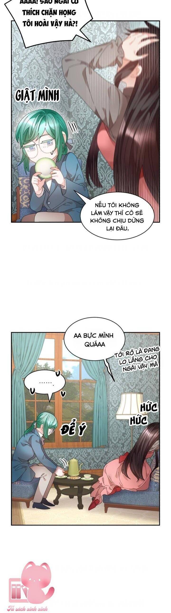 Tôi Không Muốn Trở Thành Hoàng Hậu: Chapter 73