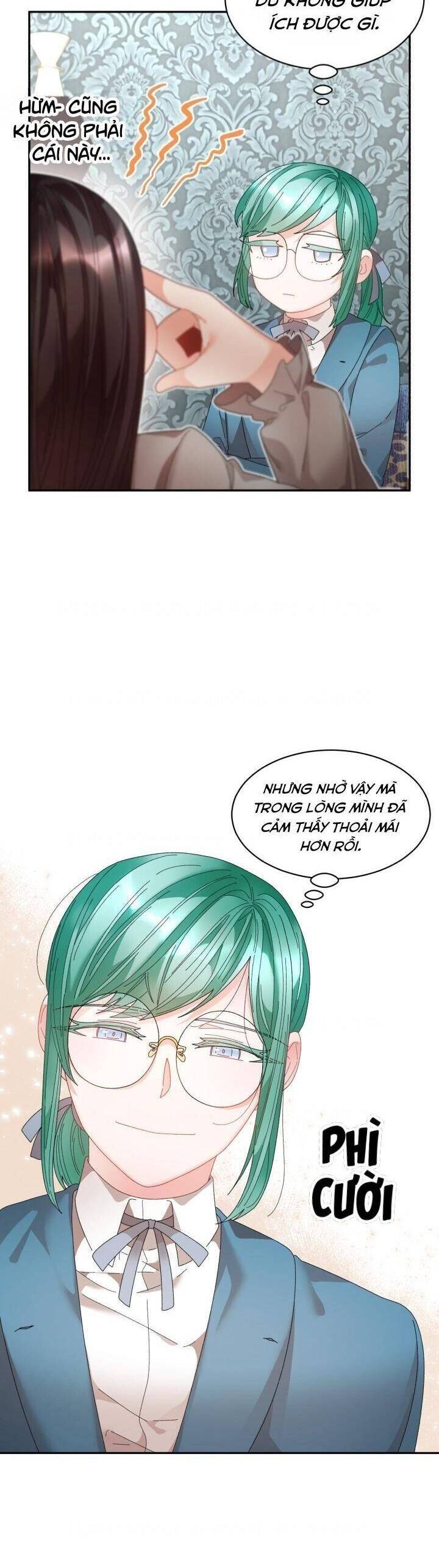 Tôi Không Muốn Trở Thành Hoàng Hậu: Chapter 73