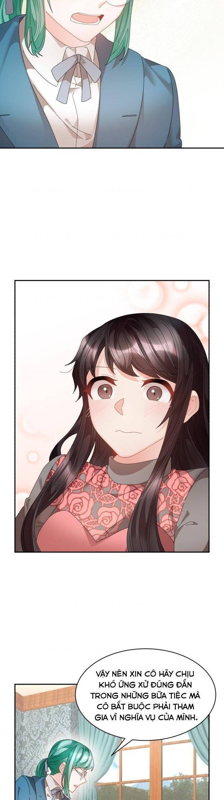 Tôi Không Muốn Trở Thành Hoàng Hậu: Chapter 73