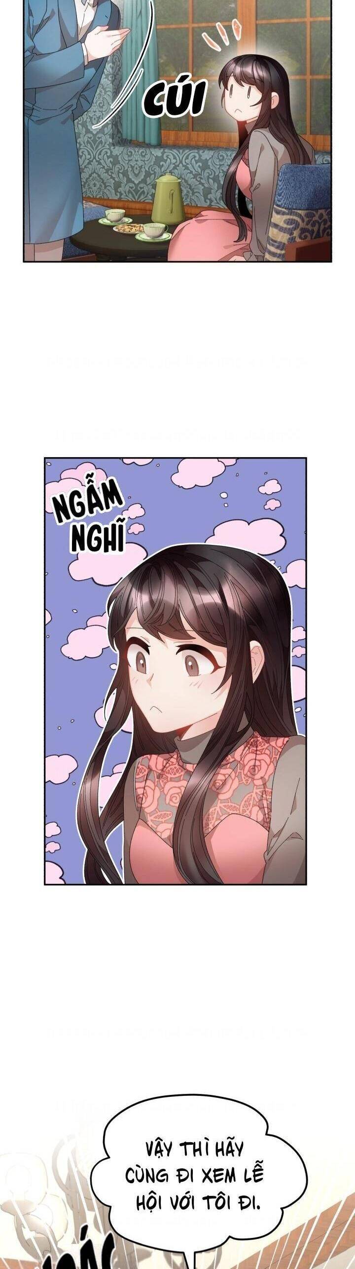 Tôi Không Muốn Trở Thành Hoàng Hậu: Chapter 73