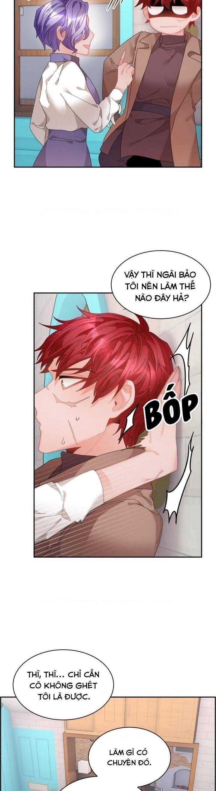 Tôi Không Muốn Trở Thành Hoàng Hậu: Chapter 73