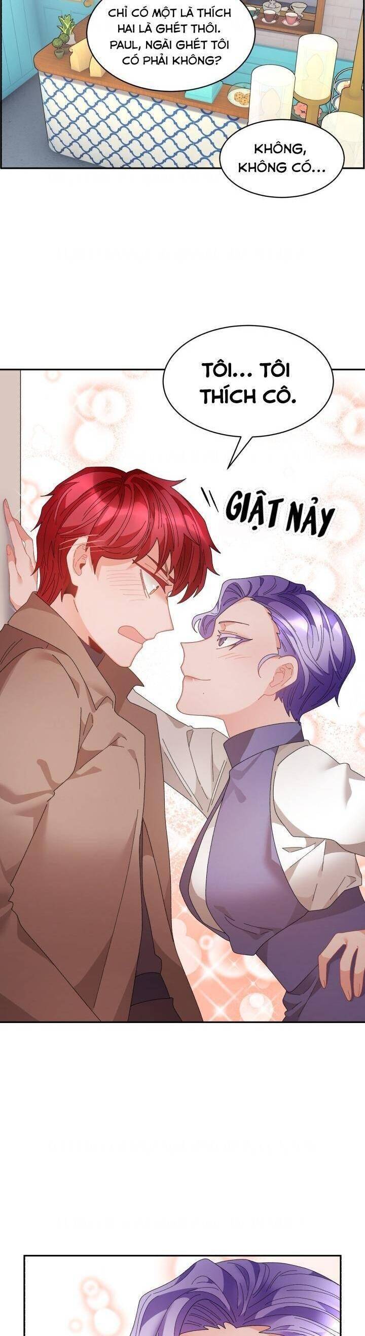 Tôi Không Muốn Trở Thành Hoàng Hậu: Chapter 73