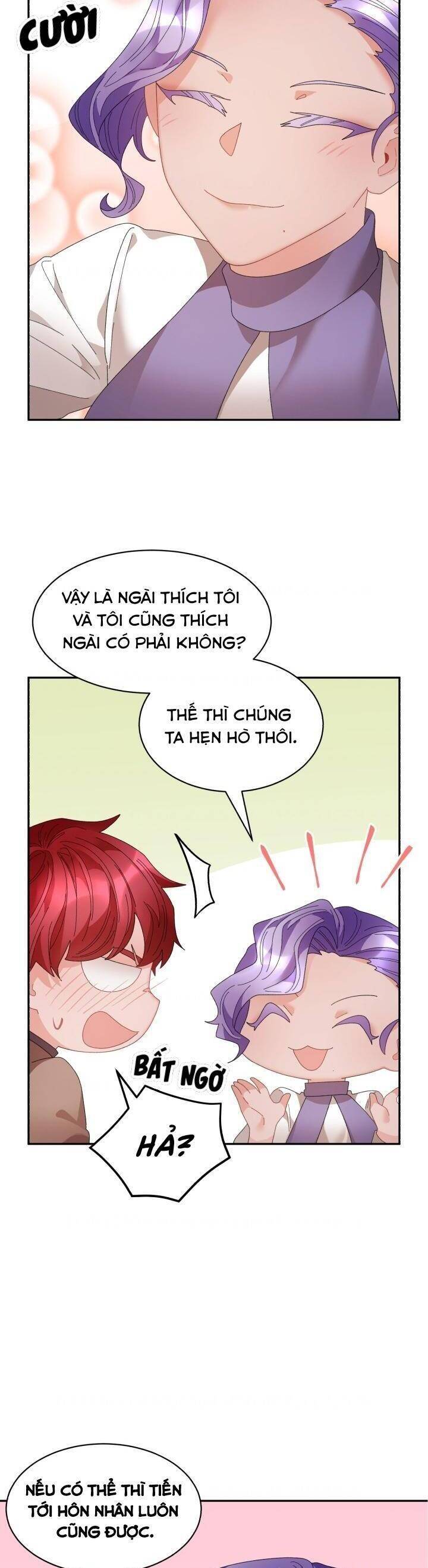 Tôi Không Muốn Trở Thành Hoàng Hậu: Chapter 73
