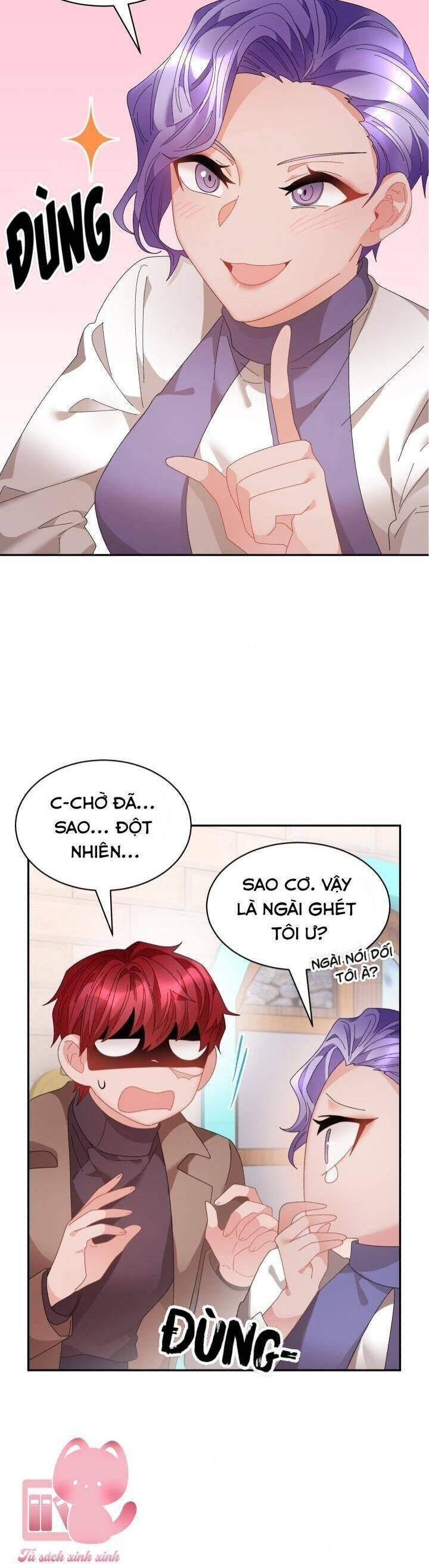 Tôi Không Muốn Trở Thành Hoàng Hậu: Chapter 73