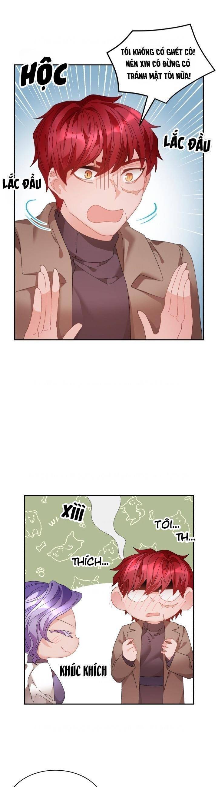 Tôi Không Muốn Trở Thành Hoàng Hậu: Chapter 73