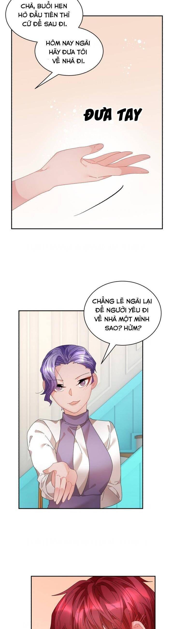 Tôi Không Muốn Trở Thành Hoàng Hậu: Chapter 73