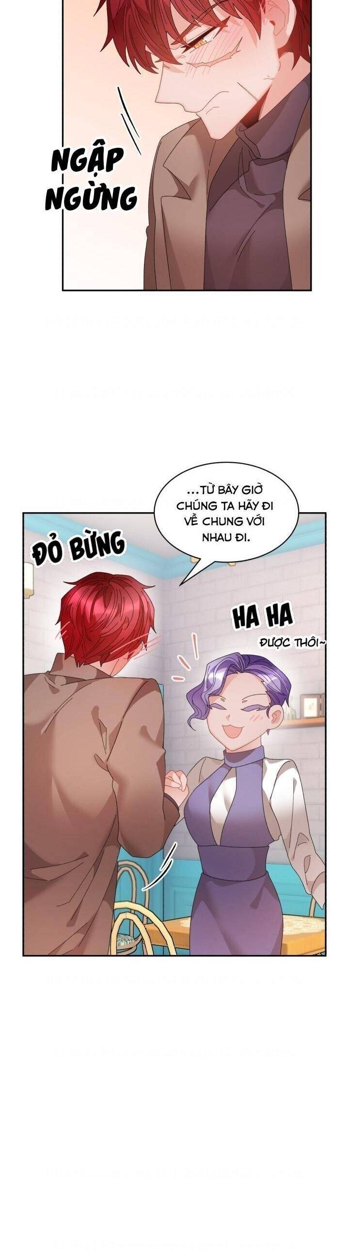 Tôi Không Muốn Trở Thành Hoàng Hậu: Chapter 73