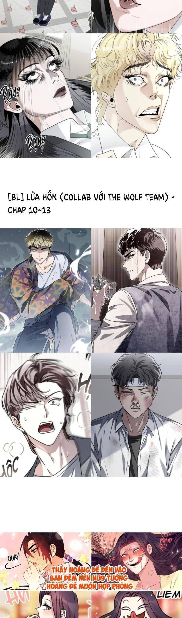 Tôi Không Muốn Trở Thành Hoàng Hậu: Chapter 122