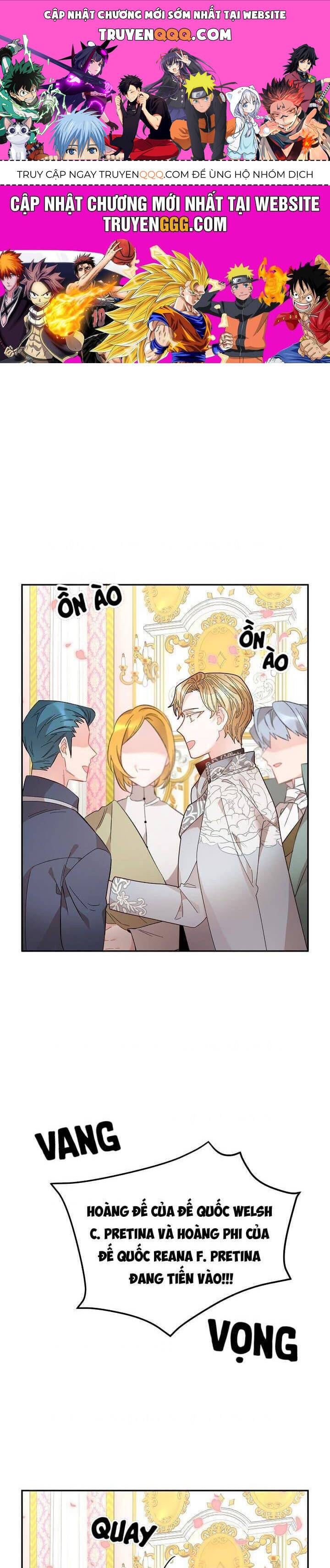 Tôi Không Muốn Trở Thành Hoàng Hậu: Chapter 77