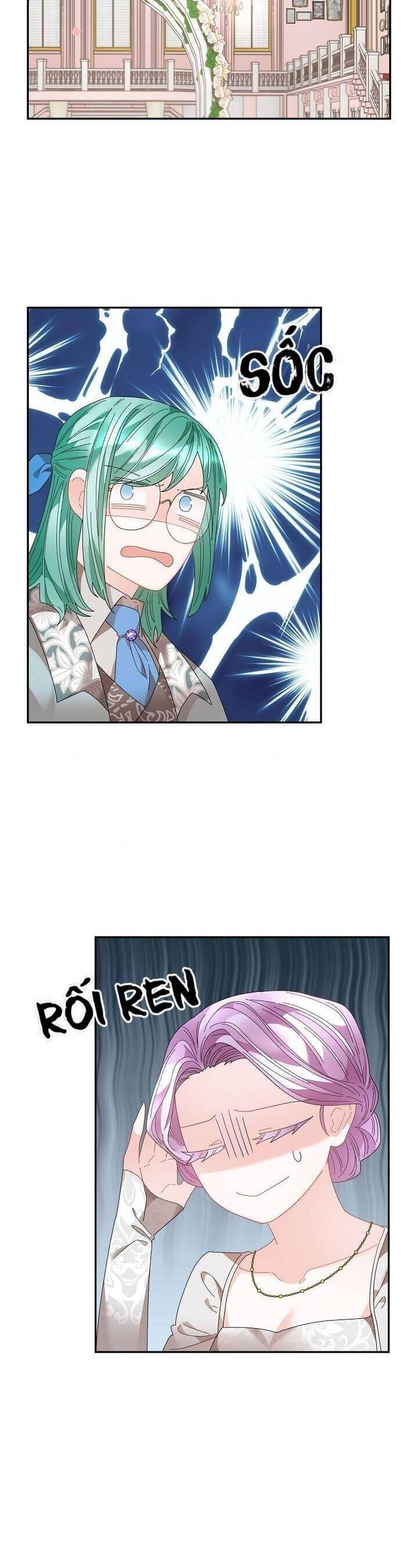 Tôi Không Muốn Trở Thành Hoàng Hậu: Chapter 77