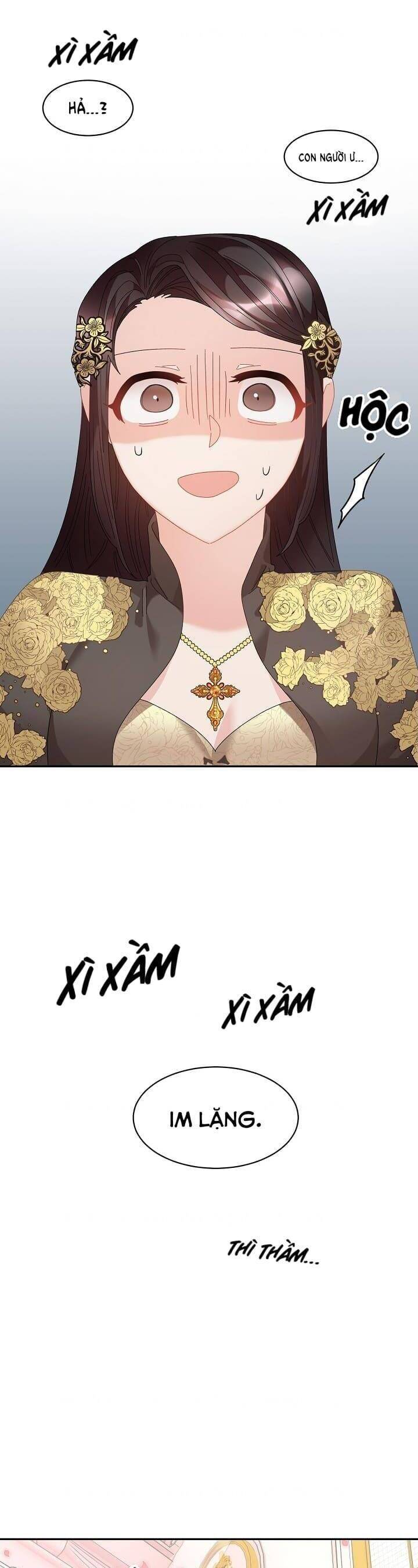 Tôi Không Muốn Trở Thành Hoàng Hậu: Chapter 77