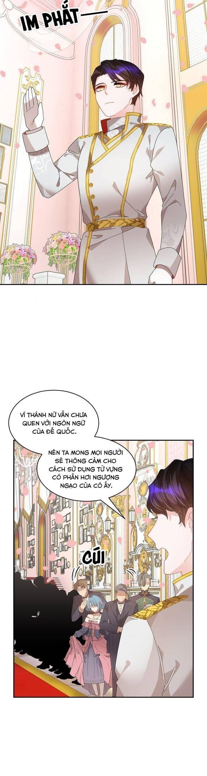 Tôi Không Muốn Trở Thành Hoàng Hậu: Chapter 77