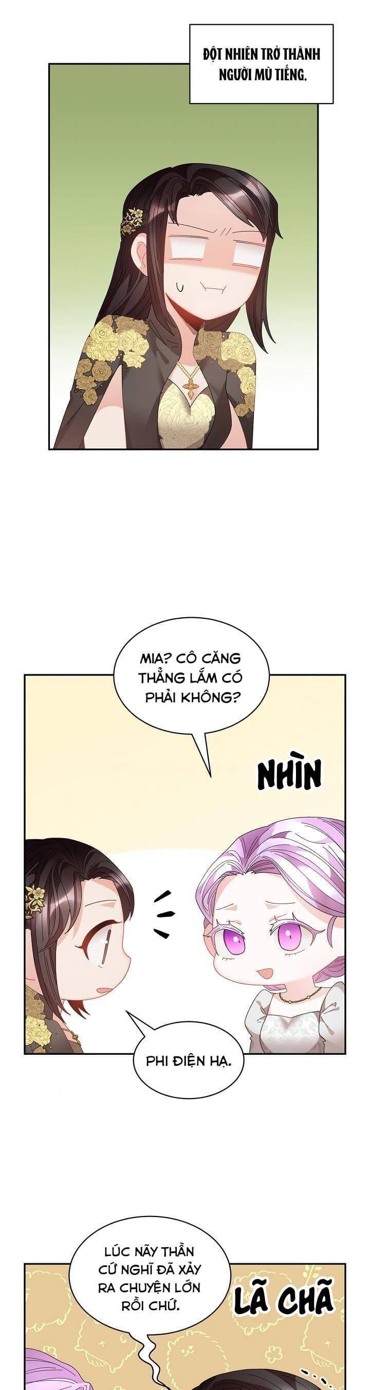 Tôi Không Muốn Trở Thành Hoàng Hậu: Chapter 77
