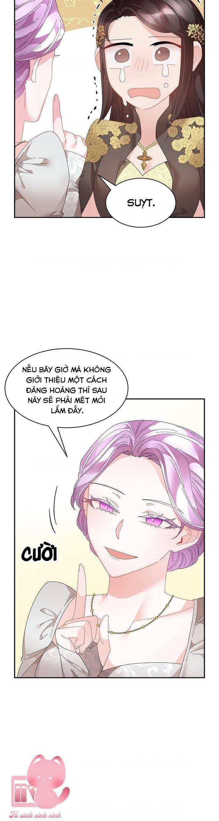 Tôi Không Muốn Trở Thành Hoàng Hậu: Chapter 77