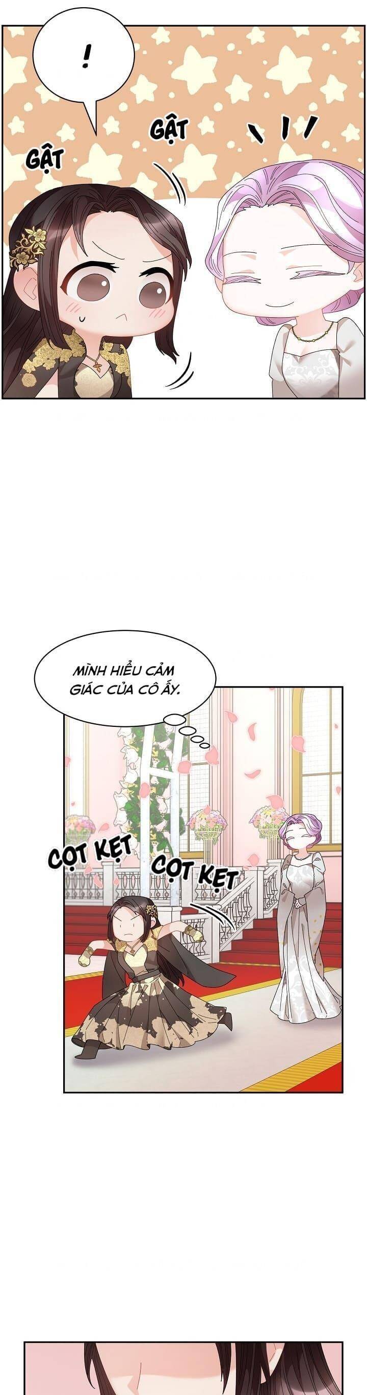 Tôi Không Muốn Trở Thành Hoàng Hậu: Chapter 77