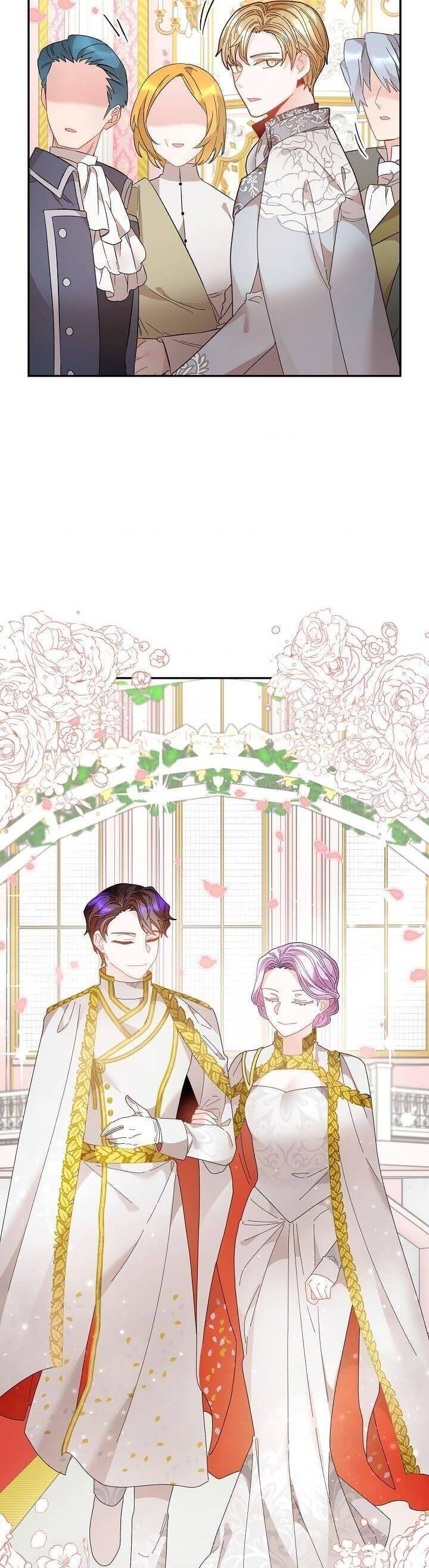 Tôi Không Muốn Trở Thành Hoàng Hậu: Chapter 77