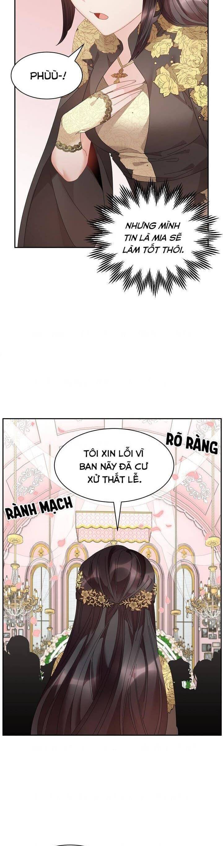 Tôi Không Muốn Trở Thành Hoàng Hậu: Chapter 77